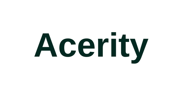 Acerity